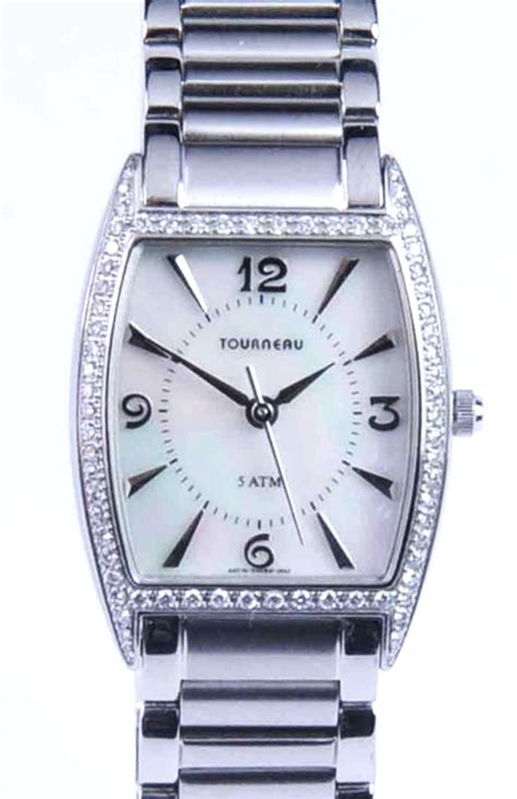 tourneau classic women's watch